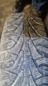 KOLA 185/65 R14 4X108 FORD FOCUS MK1 FIESTA 2KS ZIMNÍ