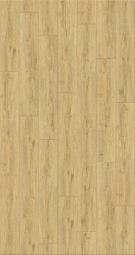 Panele podłogowe winylowe panel click jasny brąz wodoodporne SAMAR 2,78 m2