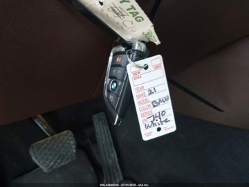 BMW Seria 7 G11-G12 2021 BMW Seria 7 2021 BMW 7 Series 740i xDrive Sedan 3.0 Benzyna 335KM, zdjęcie 11