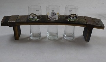 Оригинальная пивная доска, ресторанная, подставка для пивных кружек, стильный ЛОФТ