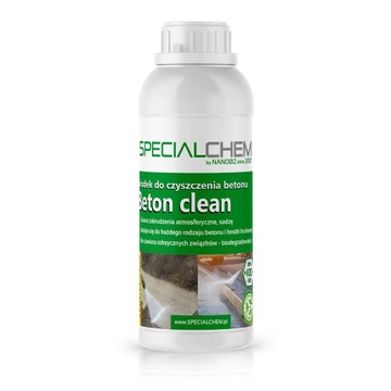 SPECIALCHEM czyszczenie betonu 1L