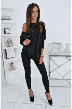 СЕНСАЦИОННЫЙ КОМПЛЕКТ ЛЕГГИНСЫ ТОП ТОЛСТОВКА! РИСУНОК 2 L/XL