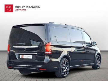 Mercedes Klasa V W447 2019 Mercedes-Benz Klasa V AMG Line 239KM LED ILS intelibentnyAsystentParkowani, zdjęcie 1