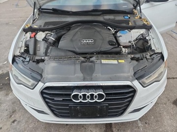 Audi A6 C7 Limousine Facelifting 3.0 TDI clean diesel 218KM 2015 Audi A6 Limousine 2015 AUDI A6 PRESTIGE 3.0 Diesel 218KM, zdjęcie 11