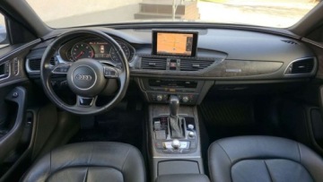 Audi A6 C7 Limousine Facelifting 2.0 TFSI 252KM 2017 Audi A6 Limousine 2,0 benzyna 252 KM NAVI LED S-line zarejestrowany 2.0, zdjęcie 20