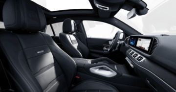 Mercedes GLE V167 Coupe AMG Facelifting 53 3.0 435KM 2026 Mercedes-Benz GLE AMG 53 4M coupe Pakiet wyposazenia AMG Premium Plus 3.0, zdjęcie 6
