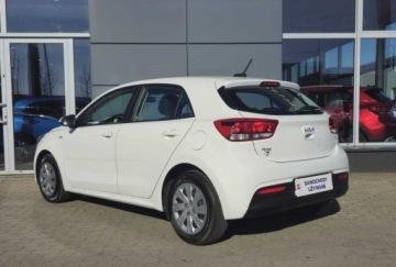 Kia Rio IV Hatchback 5d Facelifting 1.0 T-GDI 100KM 2021 Kia Rio 1.0 PB 100KM M FV23 Salon PL Serwis ASO Gwarancja Benzyna 100KM, zdjęcie 7