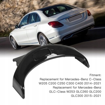 КНОПКА ОТКЛЮЧЕНИЯ ОТДЕЛЕНИЯ ОТДЕЛЕНИЯ В ПОДЛОКОТНИКЕ ДЛЯ MERCEDES-BENZ C-CLASS W205