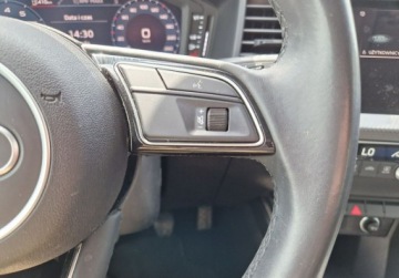 Audi A1 II 1.0 25 TFSI 95KM 2023 Audi A1 Sportback 1.0 TFSI 95 KM manual 5b Vat Marza Benzyna 95KM, zdjęcie 19