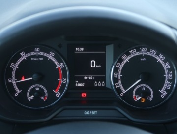 Skoda Octavia III Liftback Facelifting 1.5 TSI ACT 150KM 2019 Skoda Octavia 1.5 TSI, Salon Polska, Serwis ASO, zdjęcie 10