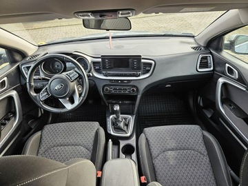 Kia Ceed III Kombi 1.6 CRDi 136KM 2021 Kia Cee&#039;d 1,6 diesel 136KM salon polska, zdjęcie 8
