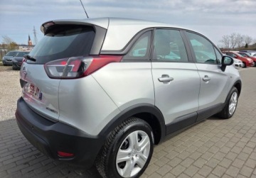 Opel 2018 Opel Crossland X 1.6D 99KM LEDY PDC Klima El.Szybylusterka CarPlay Oplaty, zdjęcie 4