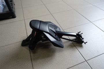 Крепление к раме доски Yamaha MT09 14-16