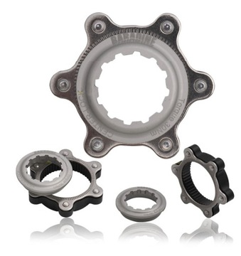 ADAPTER Center Lock BARADINE BC-02 6 śrub tarcza