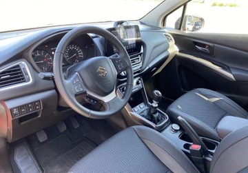 Suzuki SX4 II 2025 Suzuki SX4 S-Cross Suzuki S-Cross 1.4 T Benz 129KM MANUAL 4WD ELEGANCE Demo, zdjęcie 8