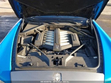 Rolls-Royce 2011 Rolls-Royce Ghost 2011 6.6l 6.6 Benzyna 563KM, zdjęcie 8