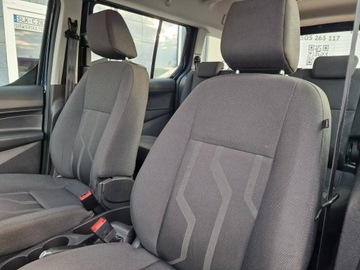 Ford Transit Connect II VAN 1.5 TDCi 120KM 2018 Ford Transit Connect 1.5 TDCI Trend Long Klima Hak, zdjęcie 21
