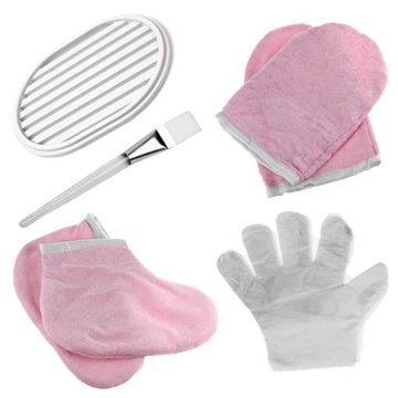 Парафиногенератор 265Вт 1000мл 4х махровых парафинов + аксессуары.