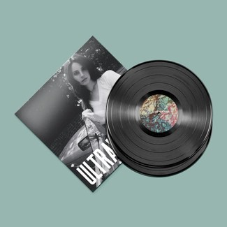 // LANA DEL REY Ultraviolence 2LP
