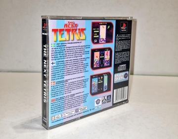 Следующий тетрис для PSX