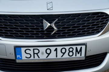 DS 5 Hatchback Facelifting 2015 2.0 BlueHDi 150KM 2016 Citroen DS5 PANORAMA skóra HEAD UP kamera, zdjęcie 7