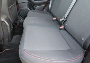 Ford Fiesta VIII Hatchback Facelifting 1.0 EcoBoost 125KM 2023 Ford Fiesta Automat, Hybryda,Niski przebieg, ze Szwajcarii Benzyna 125KM, zdjęcie 16