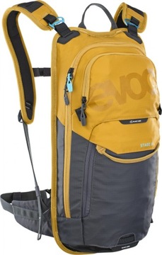 EVOC PLECAK ROWEROWY STAGE 6 L LOAM-CARBON GRAY