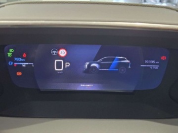 Peugeot 2008 II SUV Facelifting 1.2 Hybrid 145 145KM 2025 Peugeot 2008 Hybrid mHEV GT e-DCS6 145KM SalonPL Gwarancja Dealer Vat23, zdjęcie 17
