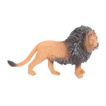 Резиновая игрушечная модель животного Реалистичная