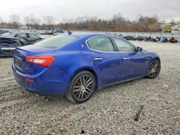 Maserati Ghibli III 2015 Maserati Ghibli S 2015 3.0 Benzyna 345KM, zdjęcie 3