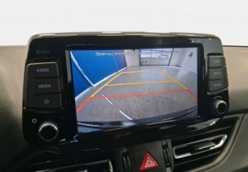 Hyundai i30 III Hatchback Facelifting 1.5 T-GDI 48V 160KM 2022 Hyundai i30 VAT 23 Fastback Smart 1.5T-GDI 160KM 202223 r., Salon PL, I wl., zdjęcie 17