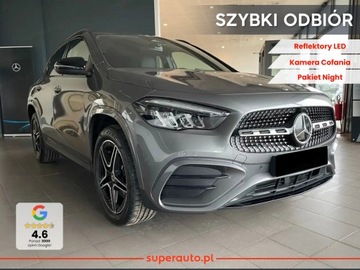 Mercedes GLA II Off-roader Facelifting 2.0 220 190KM 2026 MERCEDES-BENZ GLA 220 4-Matic AMG Line 2.0 (190KM) 2026