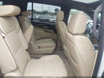Cadillac Escalade III 2022 Cadillac Escalade ESV Premium Luxury, 2022r., 4x4, 6.2L 6.2 Benzyna 420KM, zdjęcie 9