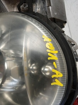 JAGUAR S-TYPE FACELIFT SVĚTLO LEVÝ PŘEDNÍ XENON ORIG. 1DL23800821