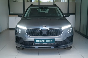 Skoda Kamiq Crossover Facelifting 1.0 TSI 95KM 2025 Škoda Kamiq Skoda Kamiq Skoda Kamiq Essence 1.0, zdjęcie 2