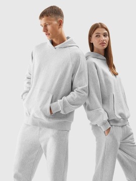 4F BLUZA DRESOWA MĘSKA DAMSKA UNISEKS Z KAPTUREM