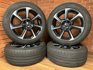 Koła Felgi 19 5x112 Audi Q3 83A Oryginał J.Nowe Speedline