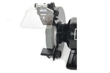 SCHEPPACH DG150 LED НАСТОЛЬНАЯ ШЛИФОВАЛЬНАЯ СТАНКА ПО КАМНЮ