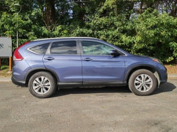 Honda CR-V IV 2013 HONDA CR-V IV (RM_) 2.4 AWD 2012-01, zdjęcie 5