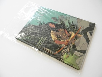 Защитная пленка для журналов и комиксов /100 шт/