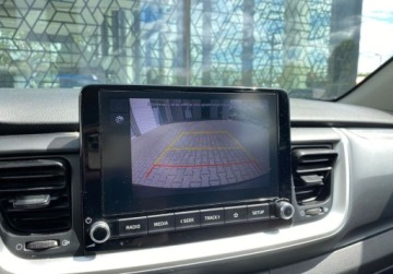 Kia Stonic I Crossover Facelifting 1.0 T-GDI 100KM 2022 Kia Stonic Stonic 1.0 T-GDI M FV23 Bezwypadkowy Salon PL Benzyna, zdjęcie 15