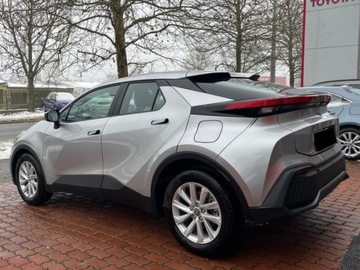 Toyota C-HR II SUV 1.8 Hybrid 140KM 2025 Od ręki - Comfort 1.8 Hybrid 140KM | Tempomat adaptacyjny!, zdjęcie 3