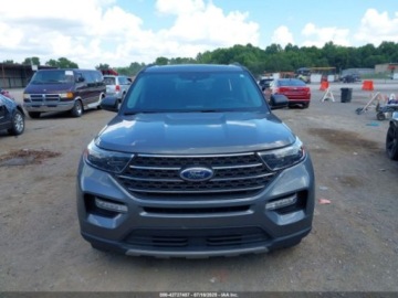 Ford Explorer VI 2023 Ford Explorer XLT 2023 2.3l 2.3 Benzyna 300KM, zdjęcie 7