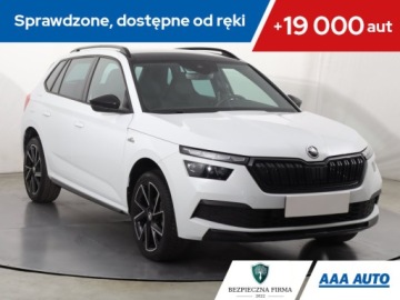 Skoda Kamiq Crossover 1.5 TSI 150KM 2024 Skoda Kamiq 1.5 TSI, Salon Polska, Serwis ASO