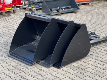 Лопата вилочного погрузчика, ковш 120 см, плуг