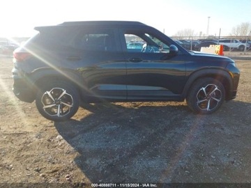 Chevrolet TrailBlazer II 2021 Chevrolet Trailblazer 2021r., RS, od ubezpieczalni 1.5 Benzyna 155KM, zdjęcie 5