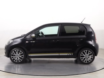 Volkswagen up! Hatchback 5d 1.0 MPI 60KM 2016 VW Up! 1.0 MPI, Salon Polska, Serwis ASO, Skóra, zdjęcie 2