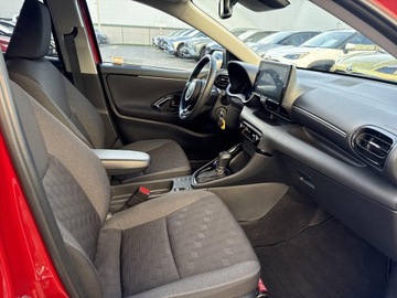 Toyota Yaris IV Hatchback Facelifting 1.5 Hybrid Dynamic Force 116KM 2025 Toyota Yaris Hybrid 1.5 Style IV (2020-) Hybrid 1., zdjęcie 7