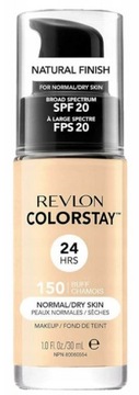 REVLON Colorstay makeup normal/dry z pompką 150