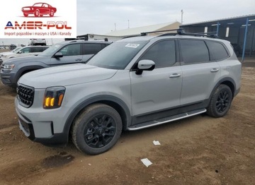 Kia 2024 Kia Telluride SX 2024 3.8l 3.8 Benzyna 291KM